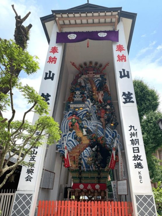 櫛田神社1日本福岡旅遊景點11選 福岡旅行 福岡景點推薦 福岡旅遊景點 福岡必去景點 福岡觀光png