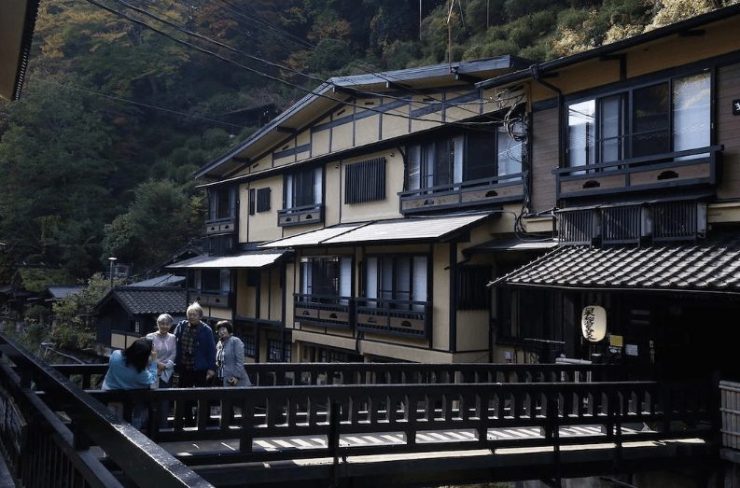 黑川溫泉1熊本 熊本景點 熊本旅遊 熊本觀光 熊本旅遊景點 必去熊本景點 熊本觀光png
