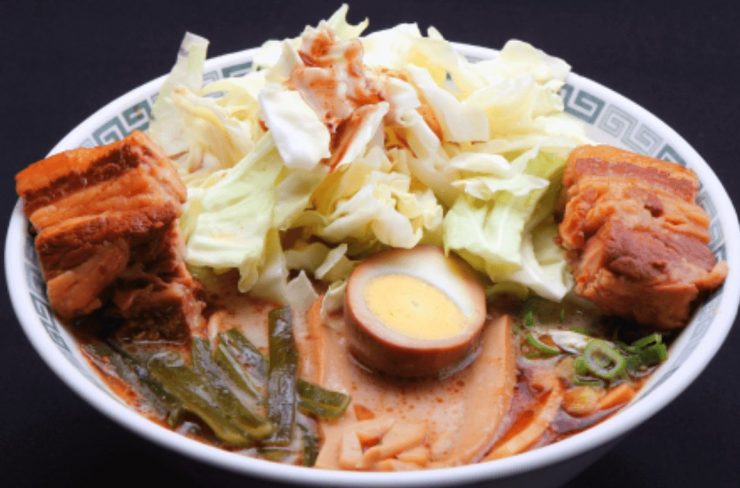 桂花拉麵1熊本美食 熊本站 熊本車站 熊本馬肉 熊本和牛 熊本餐廳 熊本在地美食 熊本交通png
