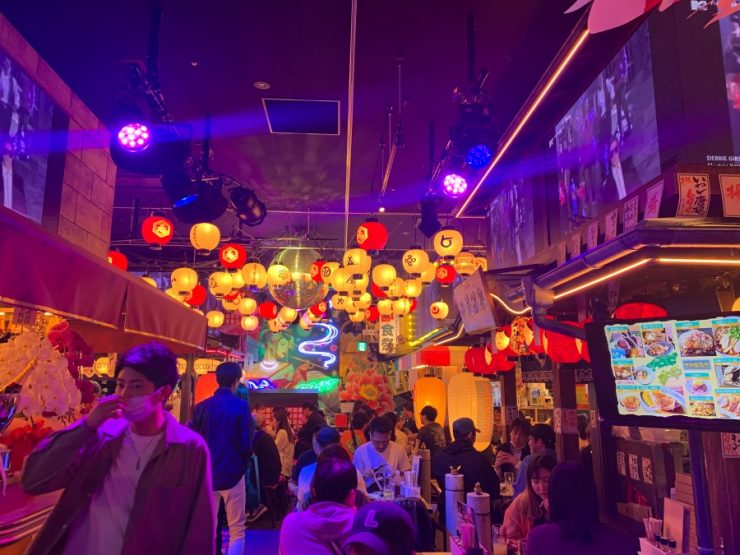 新宿歌舞伎町最新旅遊景點推薦