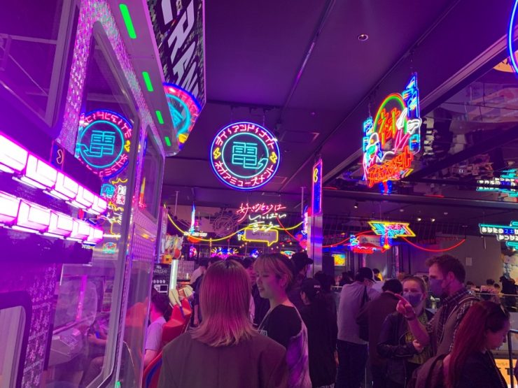 新宿歌舞伎町最新旅遊景點推薦
