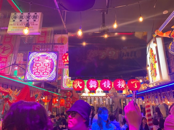 新宿歌舞伎町最新旅遊景點推薦