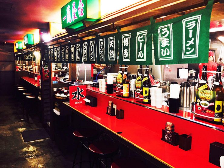 一蘭福岡美食 福岡車站 福岡餐廳 福岡必吃 必吃福岡美食 福岡餐廳 福岡在地美食jpg