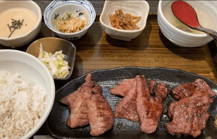 東京牛舌 東京牛舌定食 東京牛舌餐廳 東京牛舌燒肉 東京牛舌火鍋 東京牛舌居酒屋 必吃東京牛舌 2 2023-05-30 17.15.31