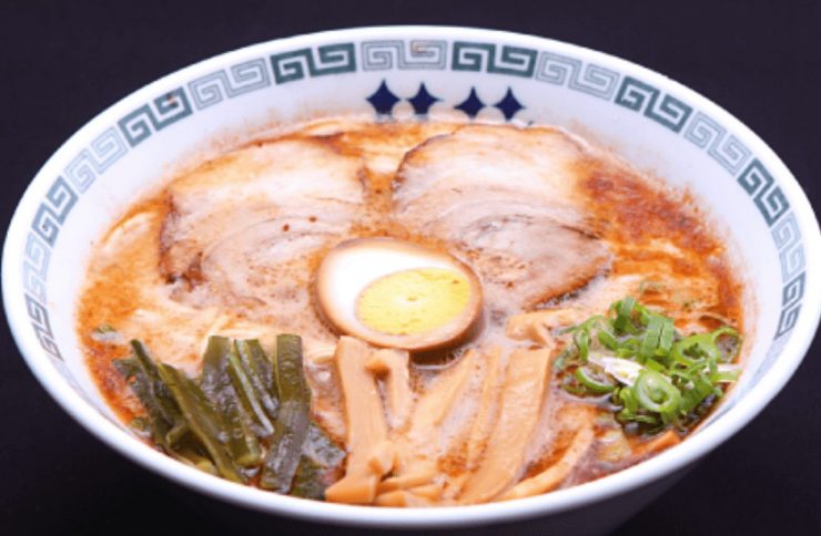 桂花拉麵熊本美食 熊本站 熊本車站 熊本馬肉 熊本和牛 熊本餐廳 熊本在地美食 熊本交通png