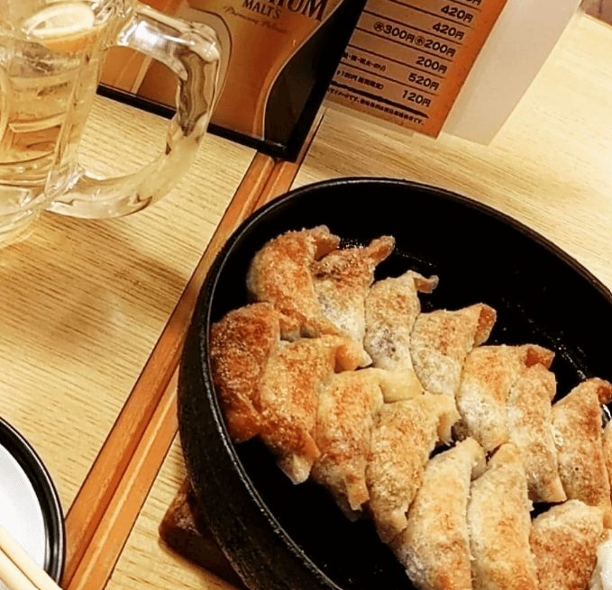 一口餃子福岡美食 福岡車站 福岡餐廳 福岡必吃 必吃福岡美食 福岡餐廳 福岡在地美食png