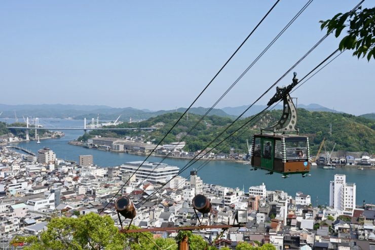 廣島尾道觀光推薦