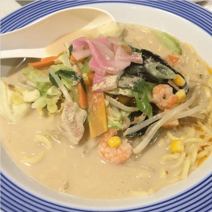 長崎美食 長崎必吃美食 長崎站美食 傳統長崎美食 必吃長崎美食 長崎料理29.42