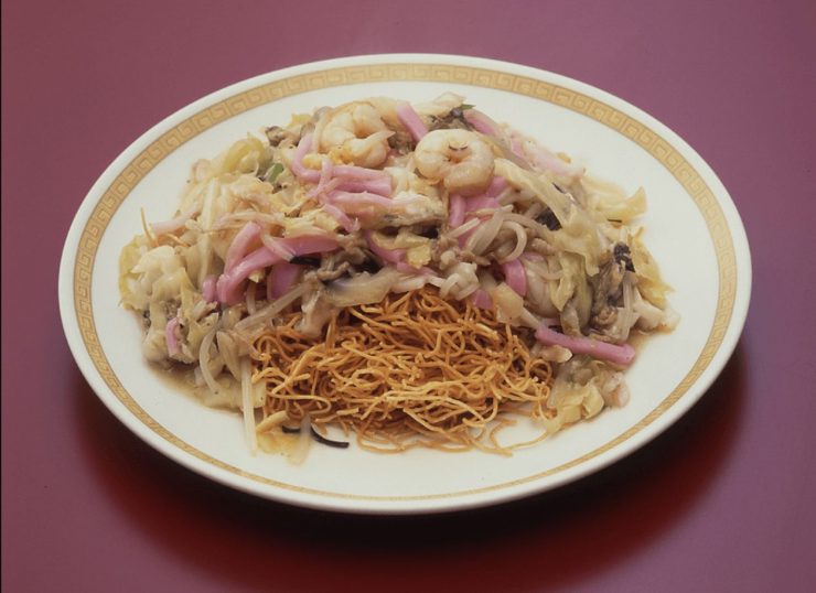 長崎美食 長崎必吃美食 長崎站美食 傳統長崎美食 必吃長崎美食 長崎料理37.29