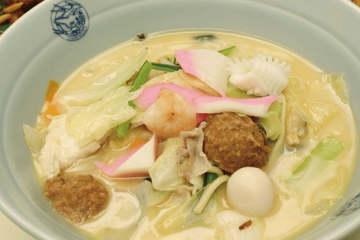 長崎美食 長崎必吃美食 長崎站美食 傳統長崎美食 必吃長崎美食 長崎料理41.54