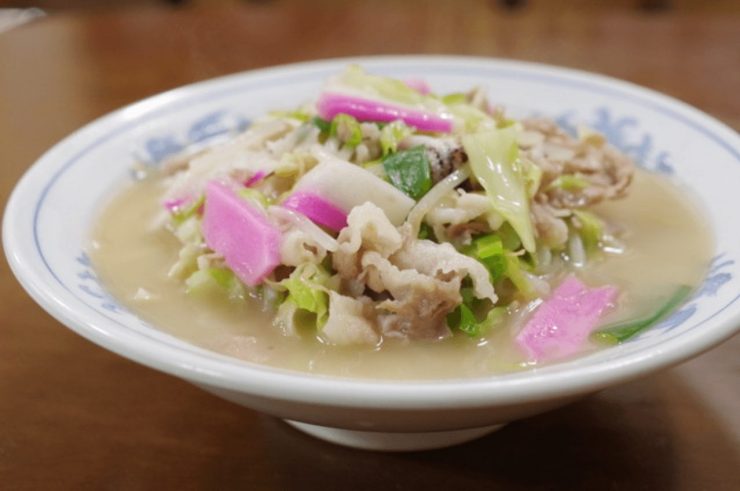 長崎美食 長崎必吃美食 長崎站美食 傳統長崎美食 必吃長崎美食 長崎料理46.24