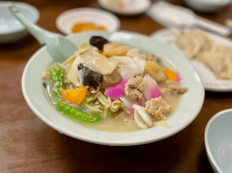 長崎美食 長崎必吃美食 長崎站美食 傳統長崎美食 必吃長崎美食 長崎料理53.39