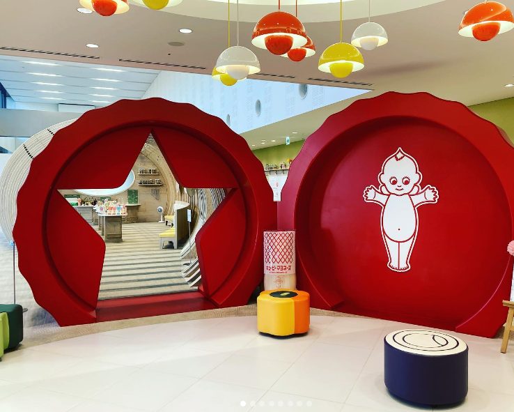 Q比美乃滋1東京觀光工廠精選，東京親子旅行推薦，東京近郊觀光工廠懶人包 東京體驗行程 東京親子行程推薦png