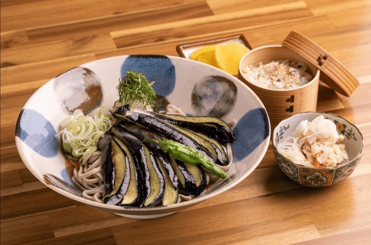 銀山溫泉美食 必吃銀山溫泉美食 銀山溫泉日式料理 銀山溫泉豆腐 銀山溫泉蕎麥麵 29.26