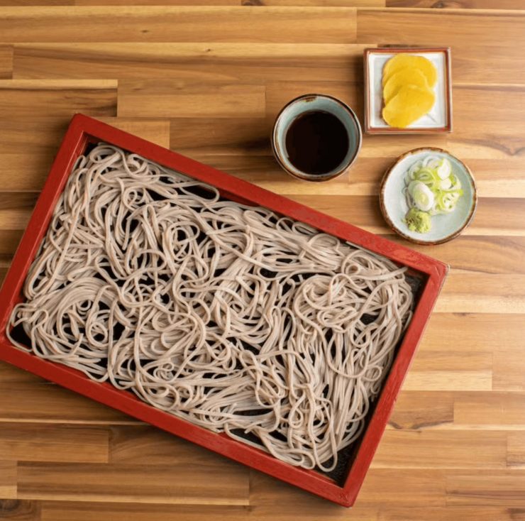 銀山溫泉美食 必吃銀山溫泉美食 銀山溫泉日式料理 銀山溫泉豆腐 銀山溫泉蕎麥麵 29.40