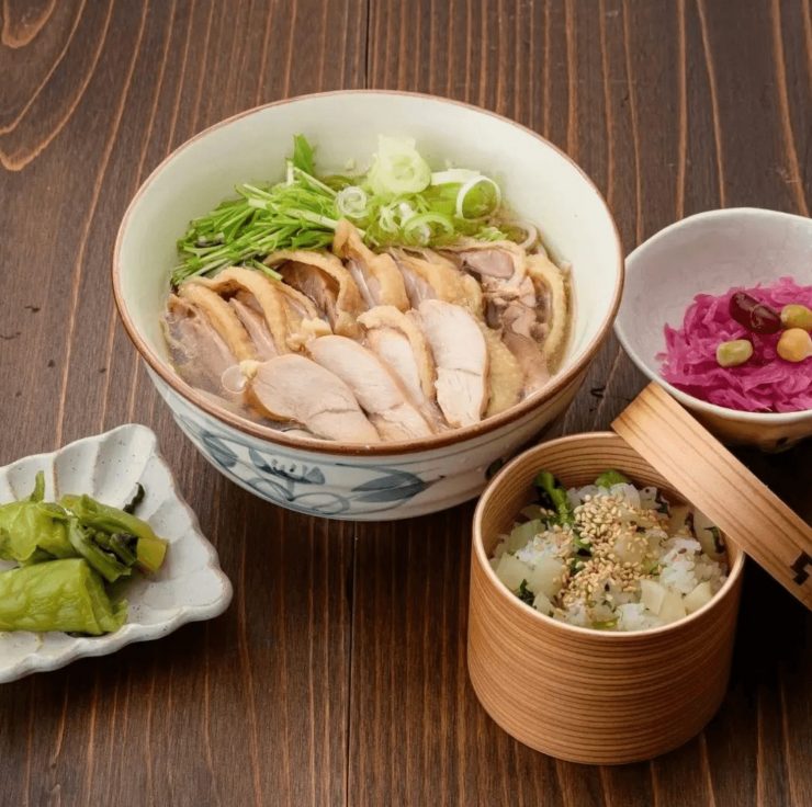 銀山溫泉美食 必吃銀山溫泉美食 銀山溫泉日式料理 銀山溫泉豆腐 銀山溫泉蕎麥麵 29.54