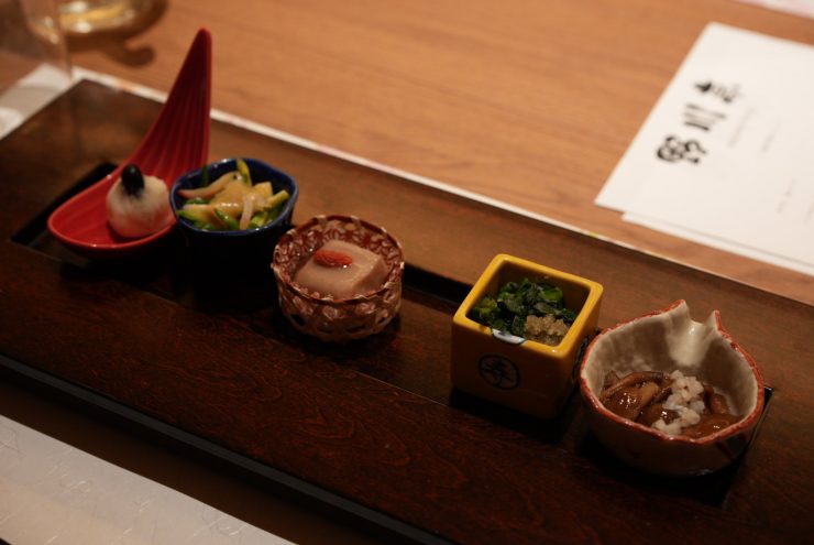 銀山溫泉美食 必吃銀山溫泉美食 銀山溫泉日式料理 銀山溫泉豆腐 銀山溫泉蕎麥麵 1