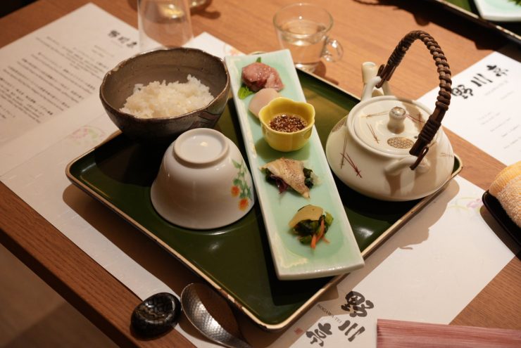 銀山溫泉美食 必吃銀山溫泉美食 銀山溫泉日式料理 銀山溫泉豆腐 銀山溫泉蕎麥麵 2