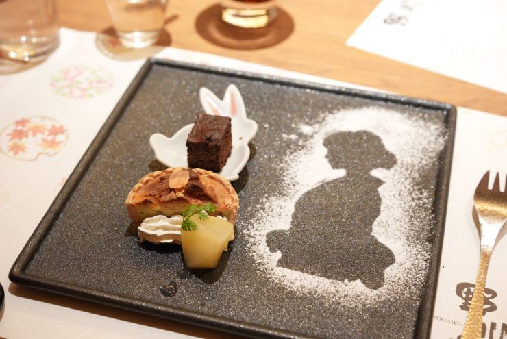 銀山溫泉美食 必吃銀山溫泉美食 銀山溫泉日式料理 銀山溫泉豆腐 銀山溫泉蕎麥麵 3