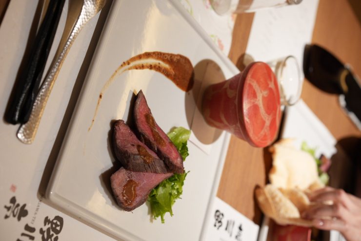 銀山溫泉美食 必吃銀山溫泉美食 銀山溫泉日式料理 銀山溫泉豆腐 銀山溫泉蕎麥麵 4