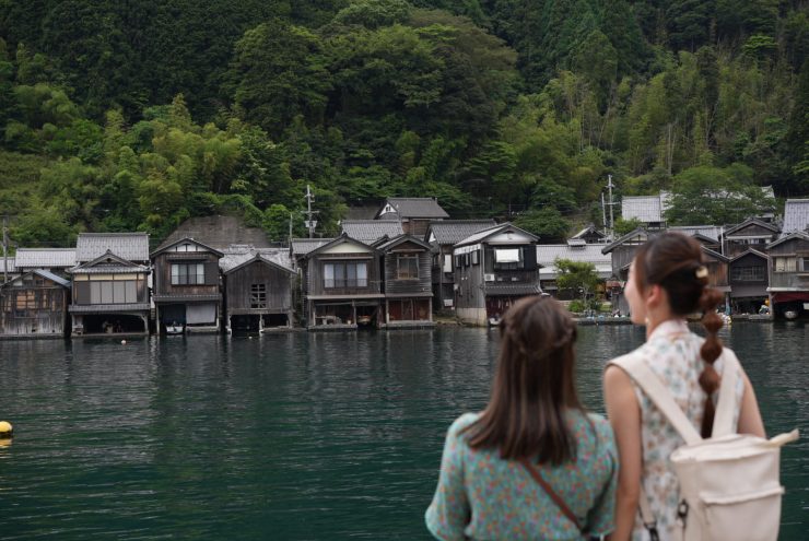 天橋立 京都伊根 京都伊根灣 京都旅行 日本三景 伊根天橋立 伊根舟屋31