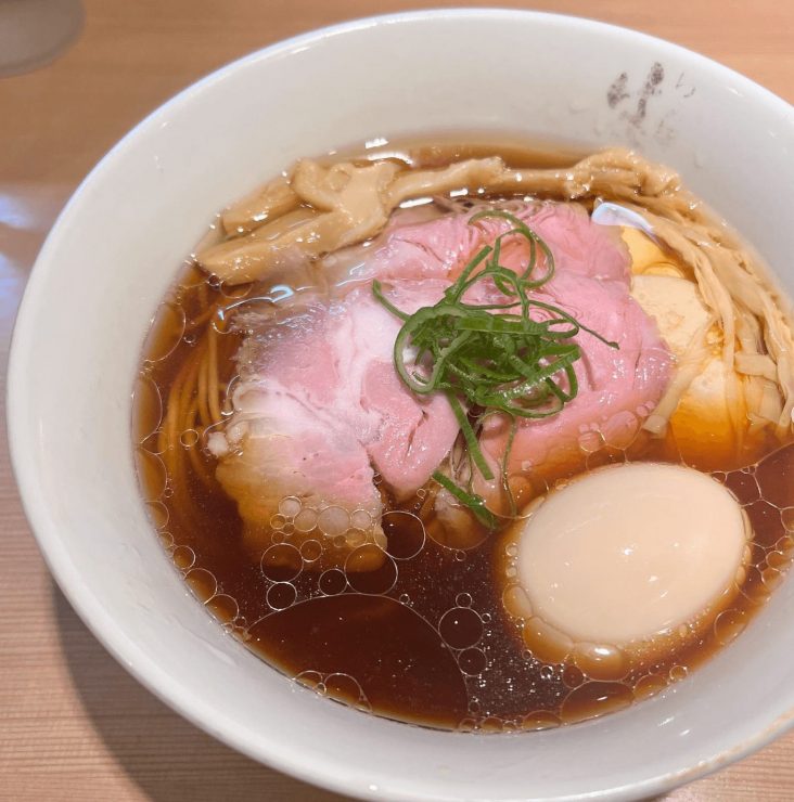 新宿拉麵 新宿拉麵推薦 新宿雞湯拉麵 新宿豚骨拉麵 新宿魚湯拉麵 新宿すごい煮干ラーメン凪37.10