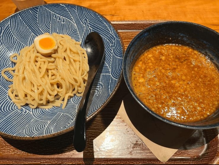 新宿拉麵 新宿拉麵推薦 新宿雞湯拉麵 新宿豚骨拉麵 新宿魚湯拉麵 新宿すごい煮干ラーメン凪46.02