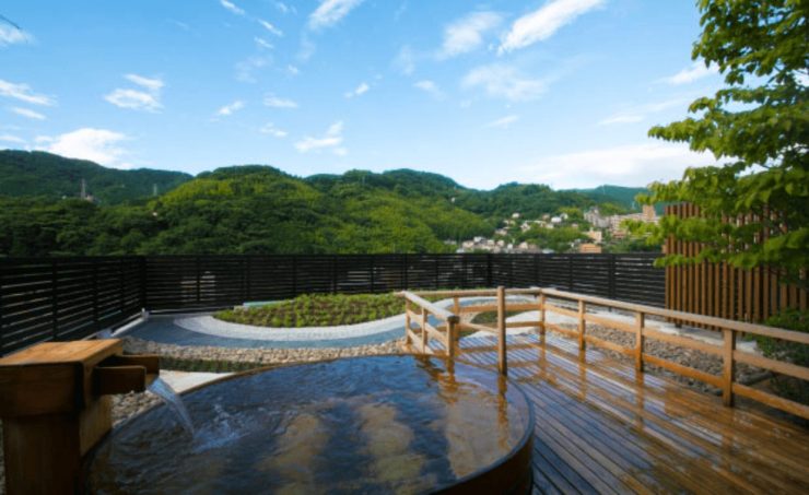 東京溫泉 東京近郊溫泉 日本溫泉推薦 神奈川溫泉 東京溫泉飯店 湯河原溫泉飯店推薦 東京溫泉推薦 東京溫泉住宿4.35.43
