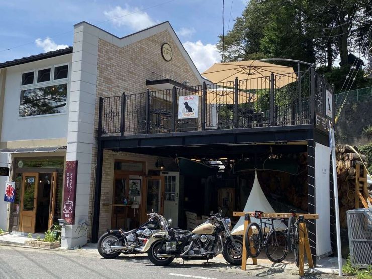 夏の日のテラス群馬住宿 群馬縣民宿 群馬住宿推薦 草津住宿推薦 草津溫泉 草津溫泉住宿jpg (1)