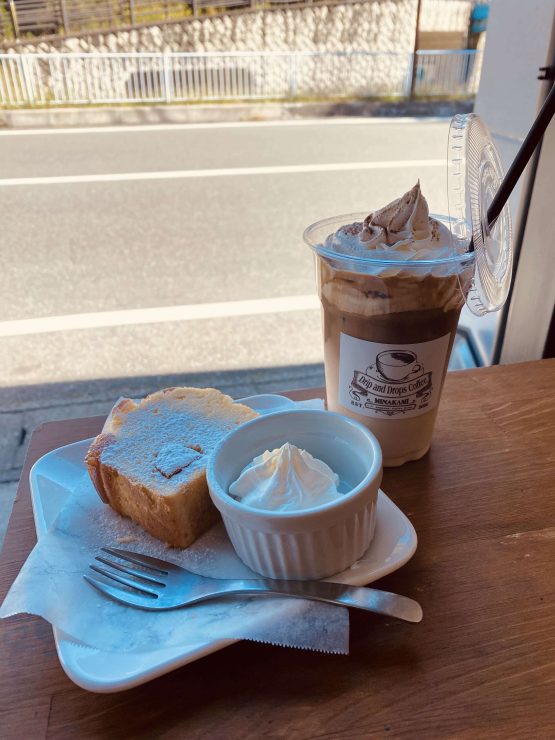 本日のスイーツ３群馬住宿 群馬縣民宿 群馬住宿推薦 草津住宿推薦 草津溫泉 草津溫泉住宿jpg