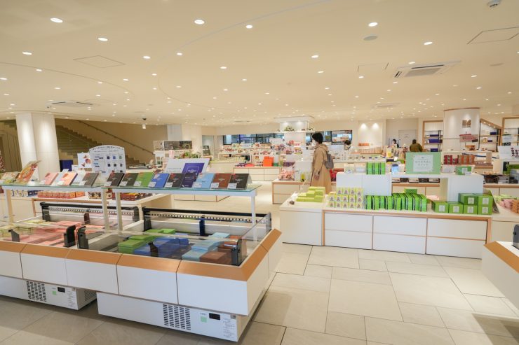 北海道Royce巧克力工廠