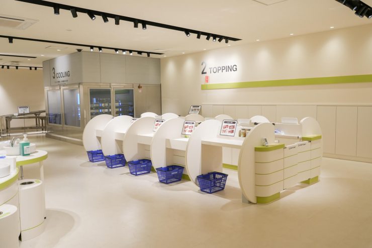 北海道札幌必去景點新推薦！ROYCE'CACAO&CHOCOLATE TOWN 巧克力工廠11