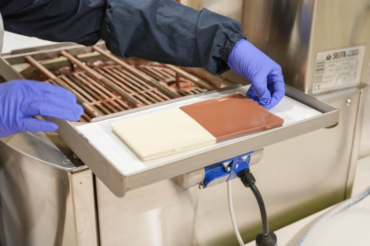 北海道札幌必去景點新推薦！ROYCE'CACAO&CHOCOLATE TOWN 巧克力工廠12