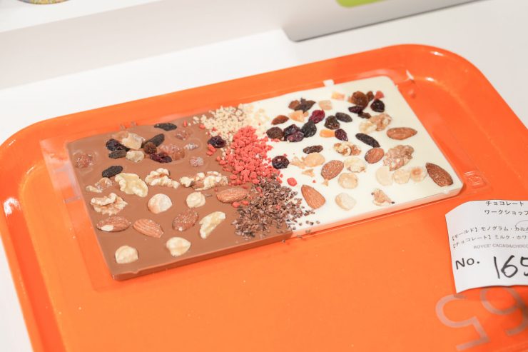 北海道札幌必去景點新推薦！ROYCE'CACAO&CHOCOLATE TOWN 巧克力工廠13