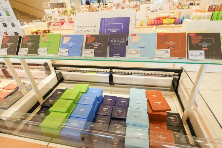 北海道札幌必去景點新推薦！ROYCE'CACAO&CHOCOLATE TOWN 巧克力工廠24