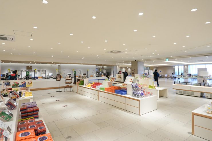 北海道札幌必去景點新推薦！ROYCE'CACAO&CHOCOLATE TOWN 巧克力工廠5