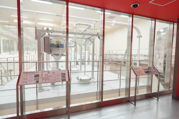 北海道札幌必去景點新推薦！ROYCE'CACAO&CHOCOLATE TOWN 巧克力工廠8